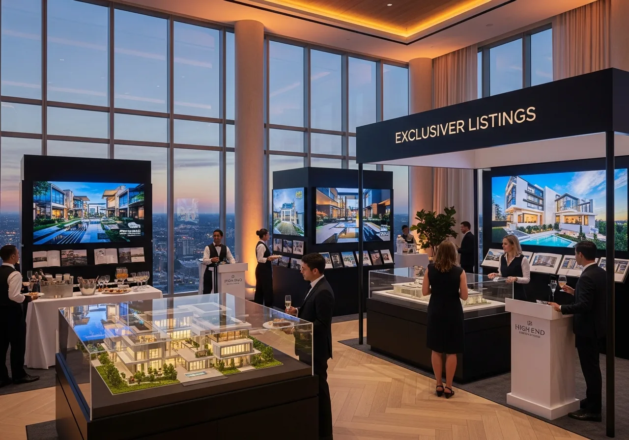 Gentle Dew — Luxusimmobilienverkauf in München