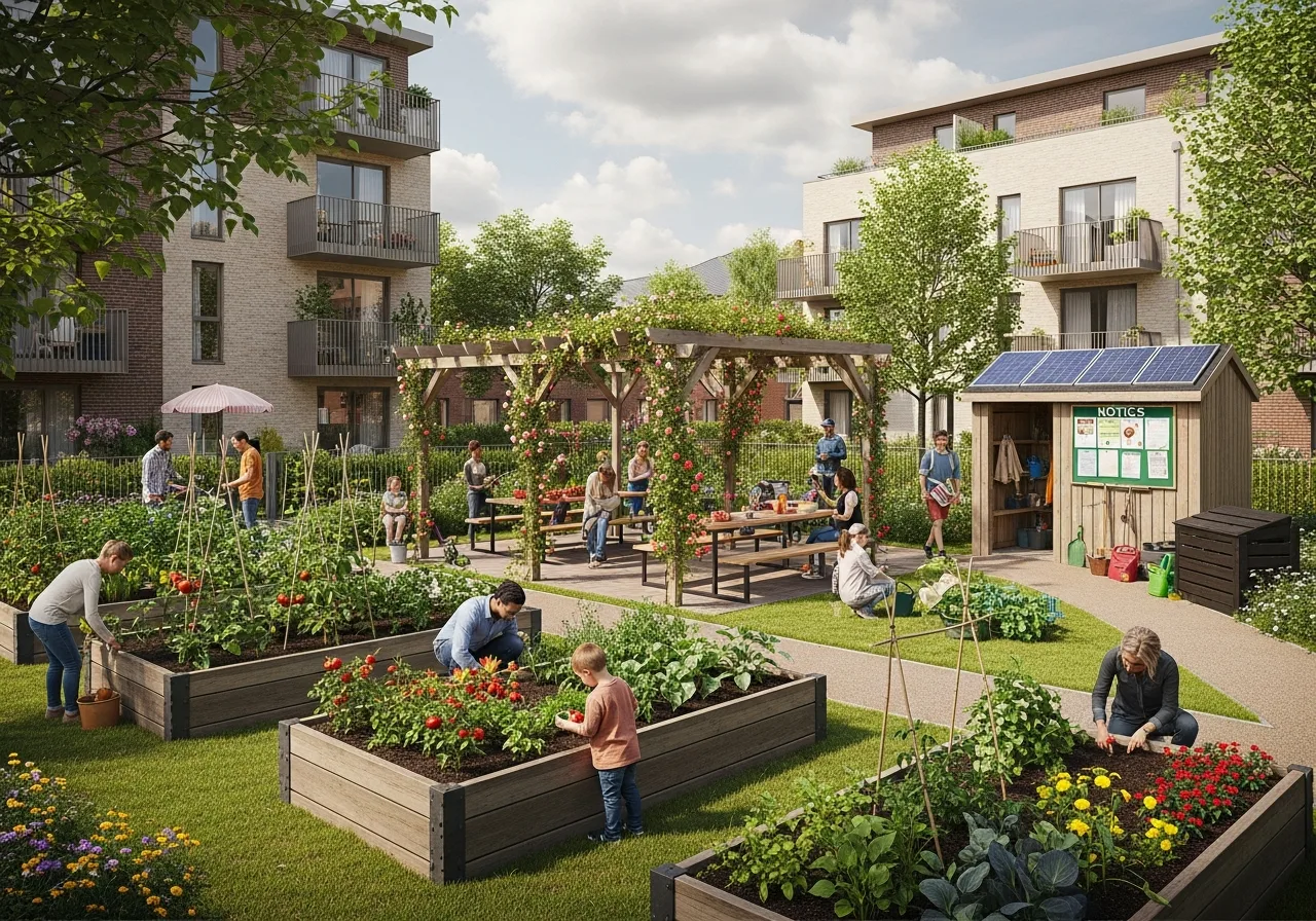 Gentle Dew — Gewerbeimmobilie in Hamburg revitalisiert